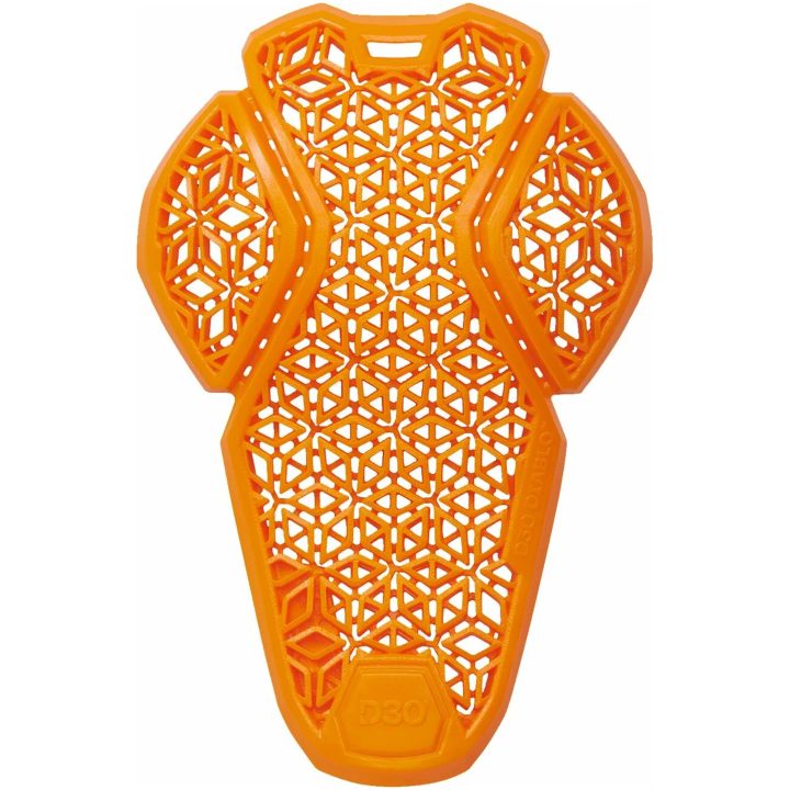Knäskydd/Armbågsskydd D3O® Diablo Orange ICON – bild 3