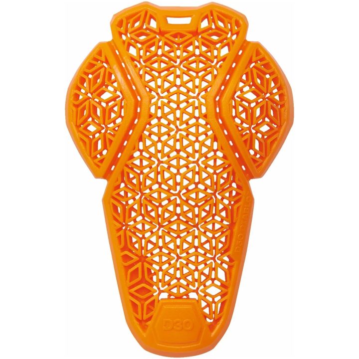 Knäskydd/Armbågsskydd D3O Diablo Orange ICON – bild 3