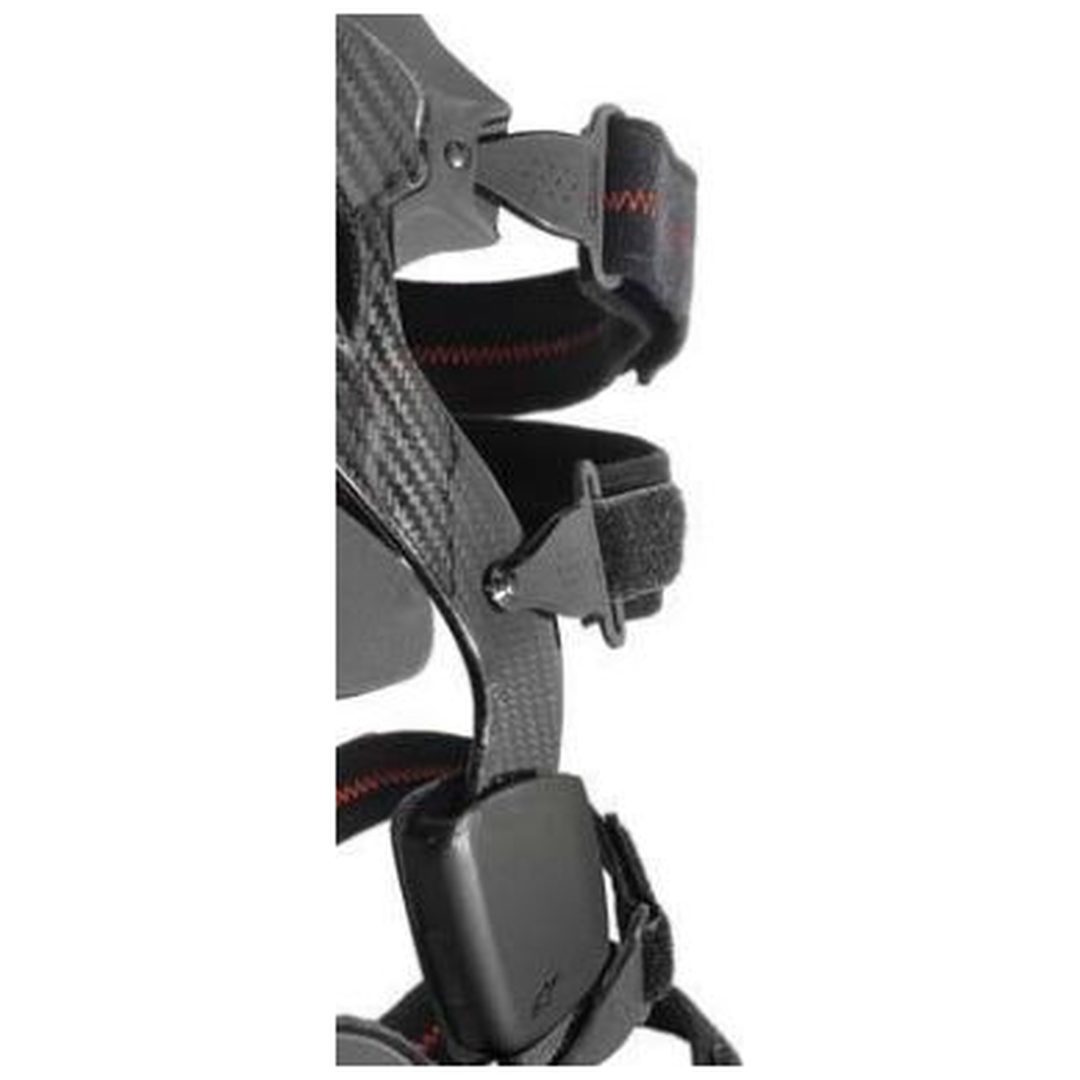 Knäskyddremsats B2 Svart Alpinestars Medium