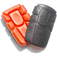 Knässkydd Functional 9943 Functional Orange/Svart Jobman