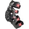 Knästöd Bionic 10 Carbon Vänster Svart Alpinestars Large – miniatyr 3
