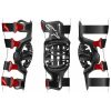 Knästöd Bionic 10 Carbon Vänster Svart Alpinestars Large – miniatyr 1