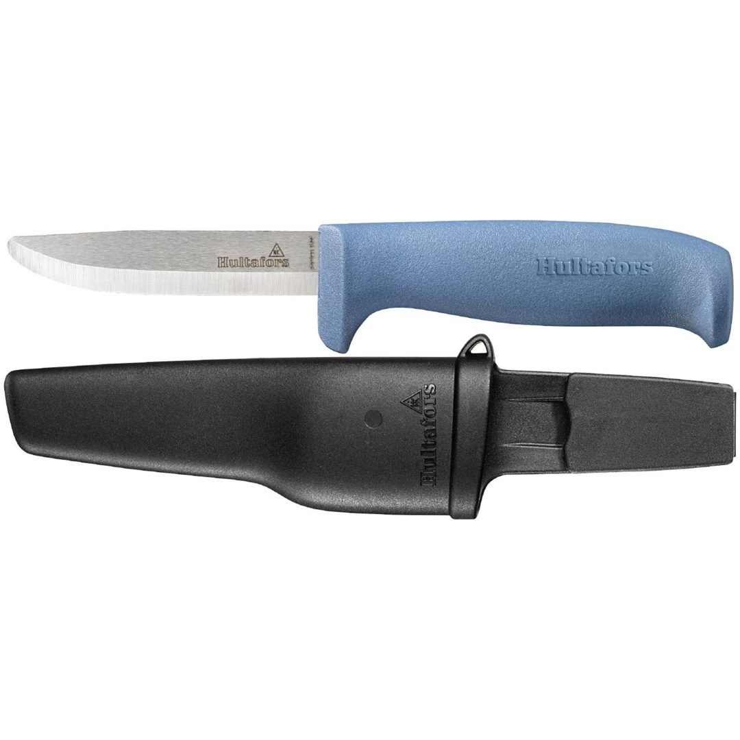 Kniv HULTAFORS SÄKERHETSKNIV ROSTFRI 380090