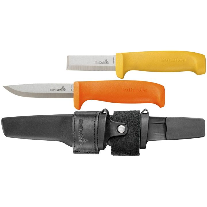 Kniv HVK-STK HULTAFORS KNIV DUBBELHÖLSTER HVK-STK – bild 2
