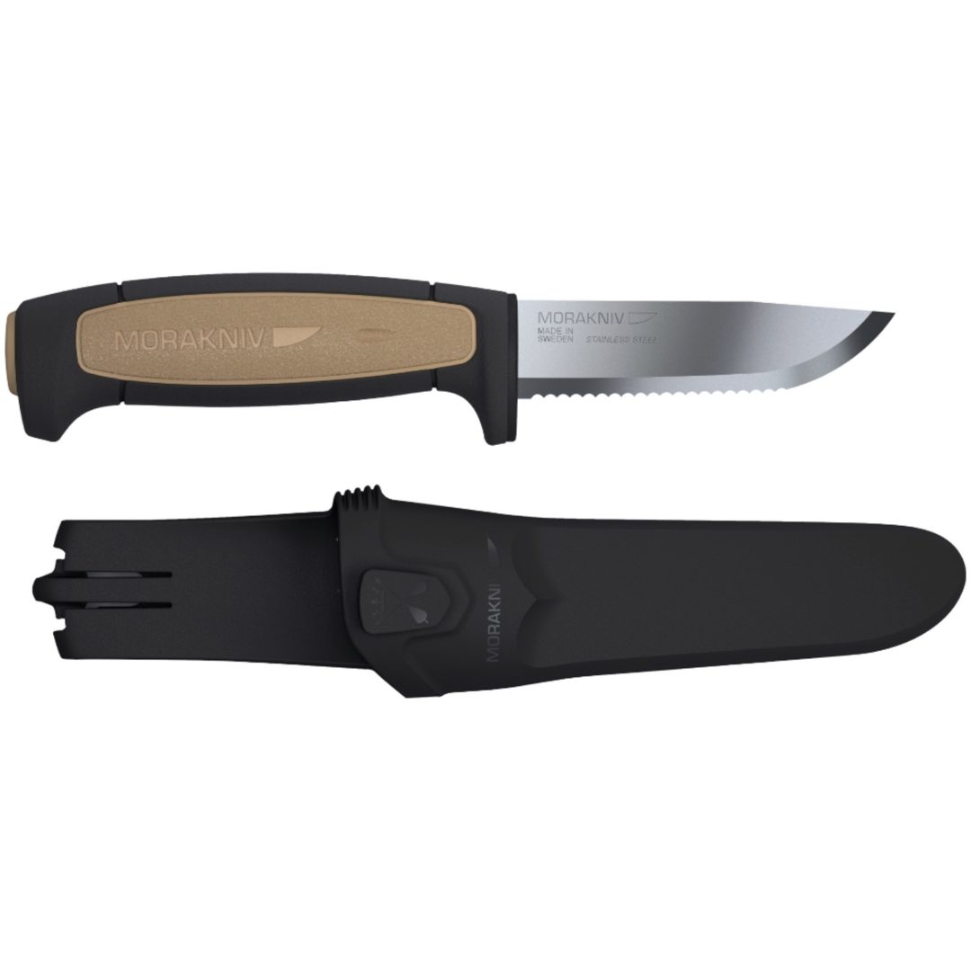 Kniv Rep Rfr 15p MORA 91 mm