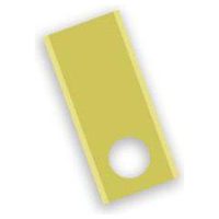 Kniv robot 36x18 mm, 12 st