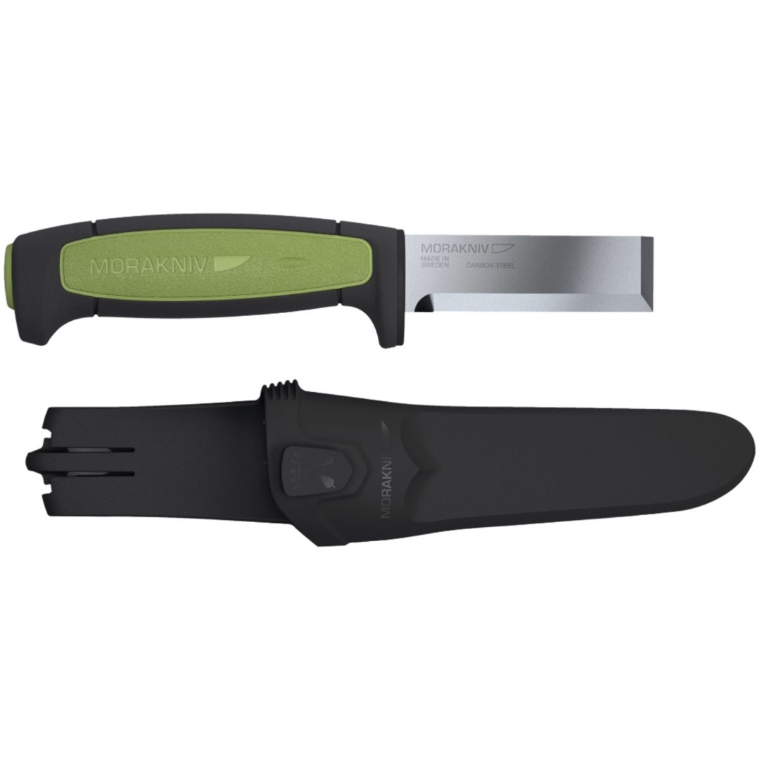 Kniv Stäm 15p MORA 75 mm