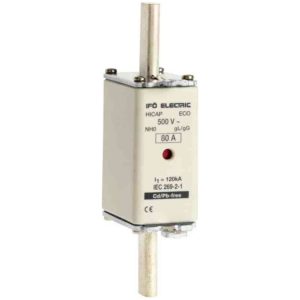 KNIVS HICAP E 690V C00/35gG 690V *