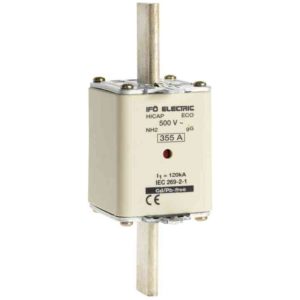 KNIVSÄKRING ECO 35A/2 gLgG500V