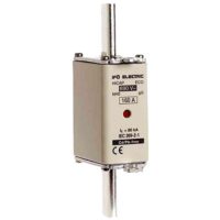 KNIVSÄKRING ECO 80A/0 gLgG500V