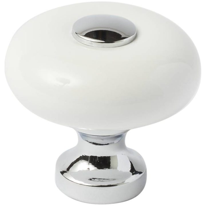Knopp Dag STRUKTUR KNOPP DAG PORSLIN/KR ⌀30MM – bild 2