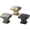 Knopp Vegard STRUKTUR KNOPP VEGARD TENN 31X31MM – miniatyr 2