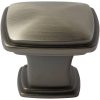 Knopp Vegard STRUKTUR KNOPP VEGARD TENN 31X31MM – miniatyr 1
