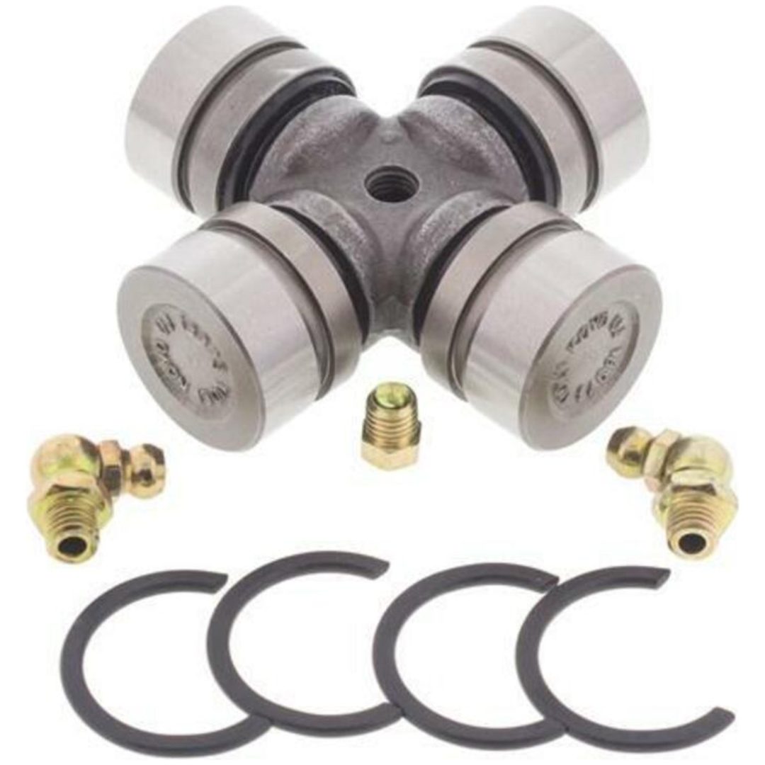 Knutkors Racing ALL BALLS Silver/Svart