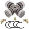 Knutkors Racing ALL BALLS Silver/Svart – miniatyr 1