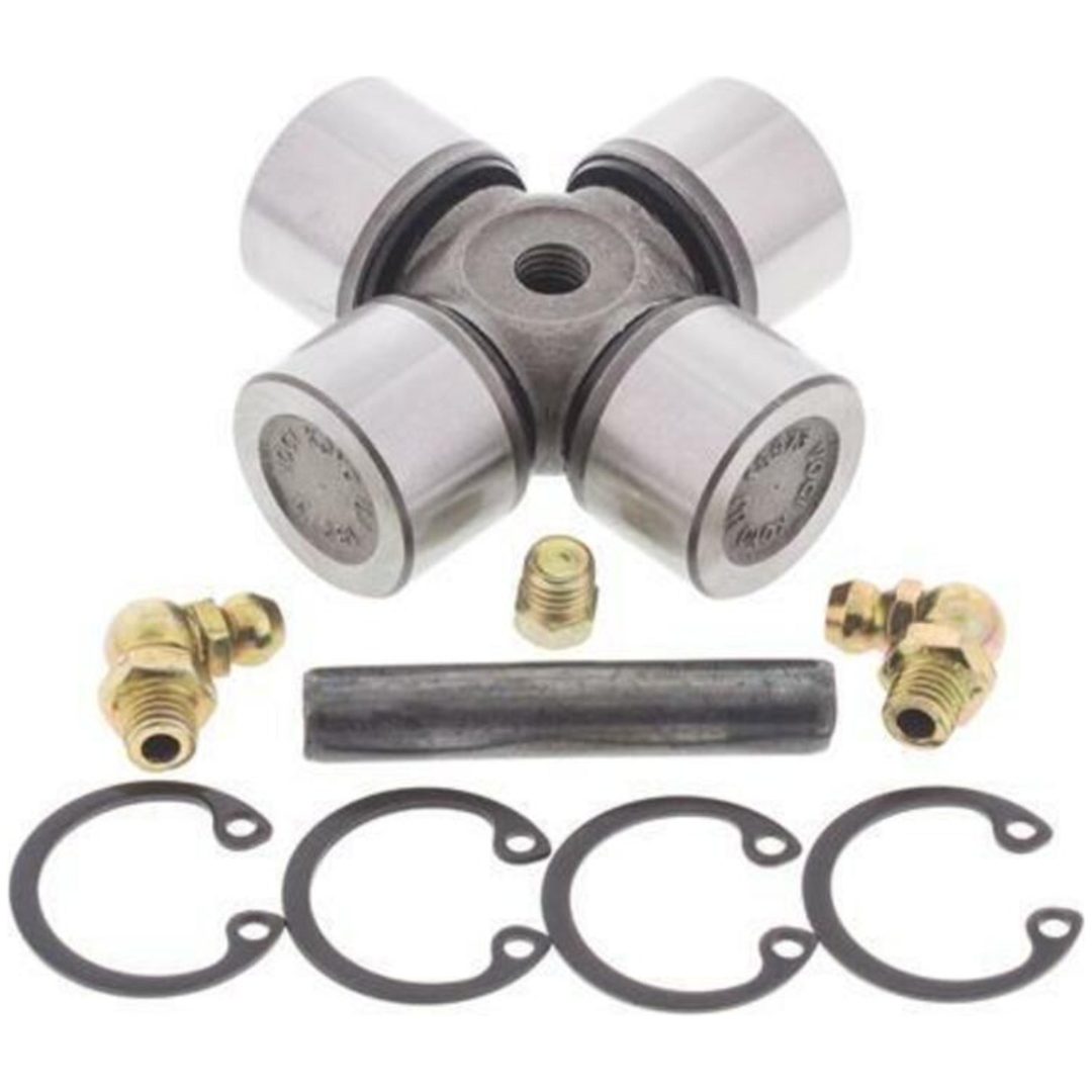 Knutkors Racing ALL BALLS Silver/Svart