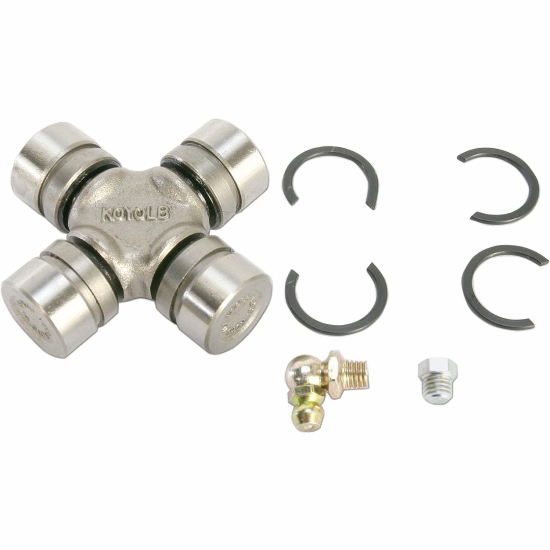 Knutkors Racing ALL BALLS Silver/Svart