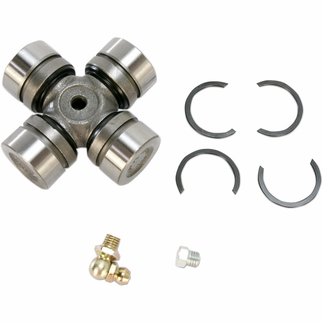 Knutkors Racing ALL BALLS Silver/Svart
