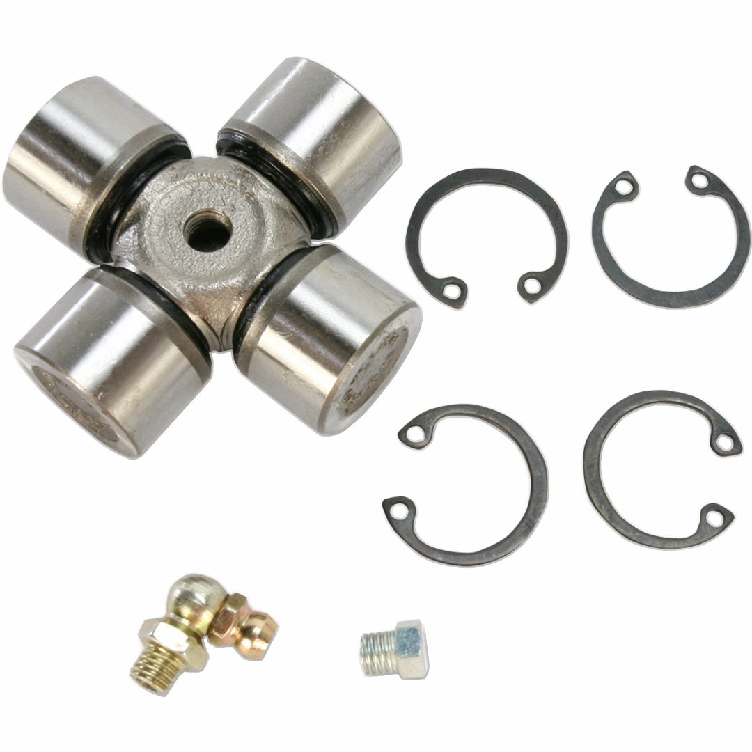 Knutkors Racing ALL BALLS Silver/Svart