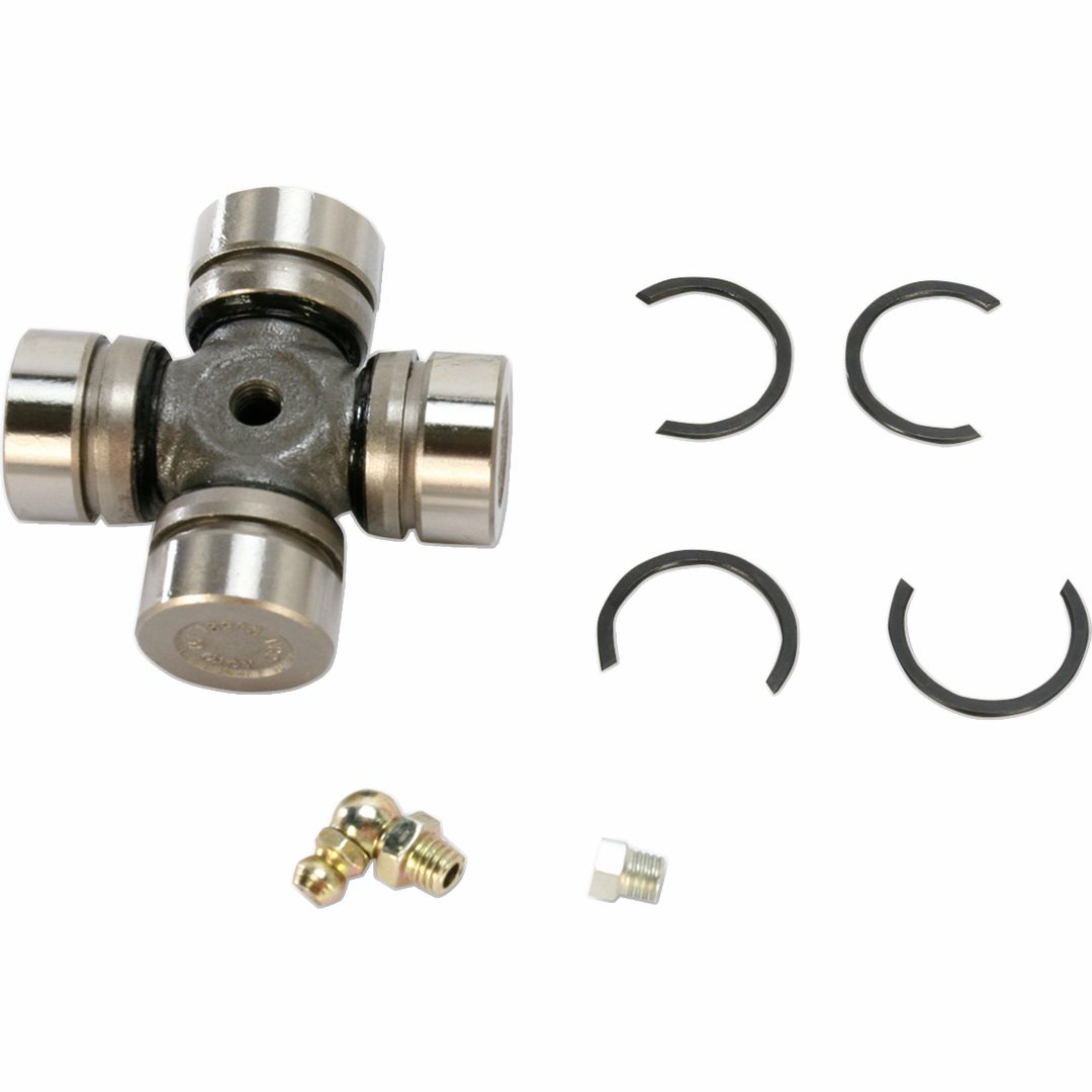 Knutkors Racing ALL BALLS Silver/Svart