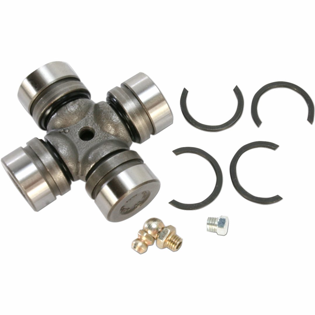 Knutkors Racing ALL BALLS Silver/Svart