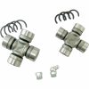 Knutkors Racing ALL BALLS Silver/Svart – miniatyr 1