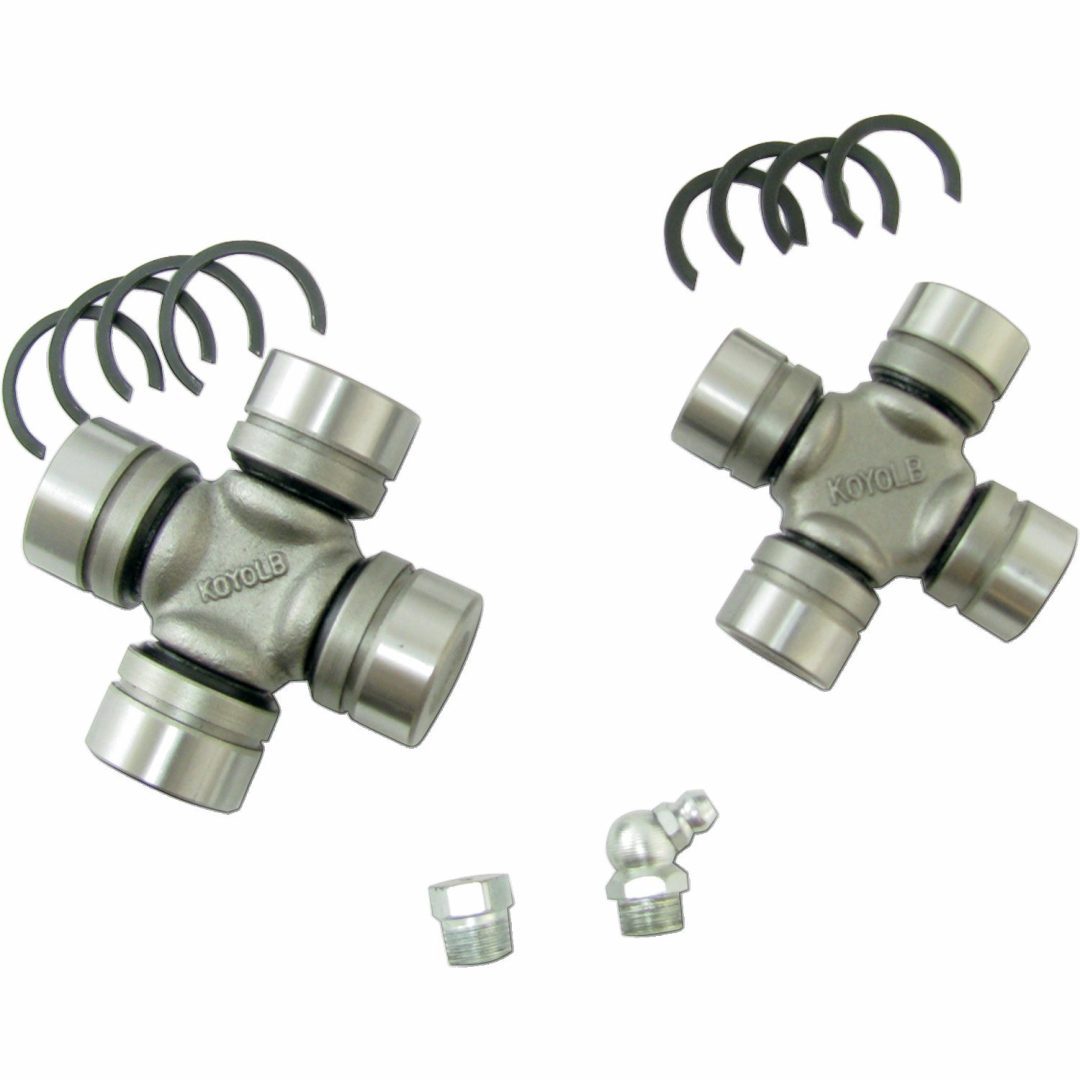 Knutkors Racing ALL BALLS Silver/Svart