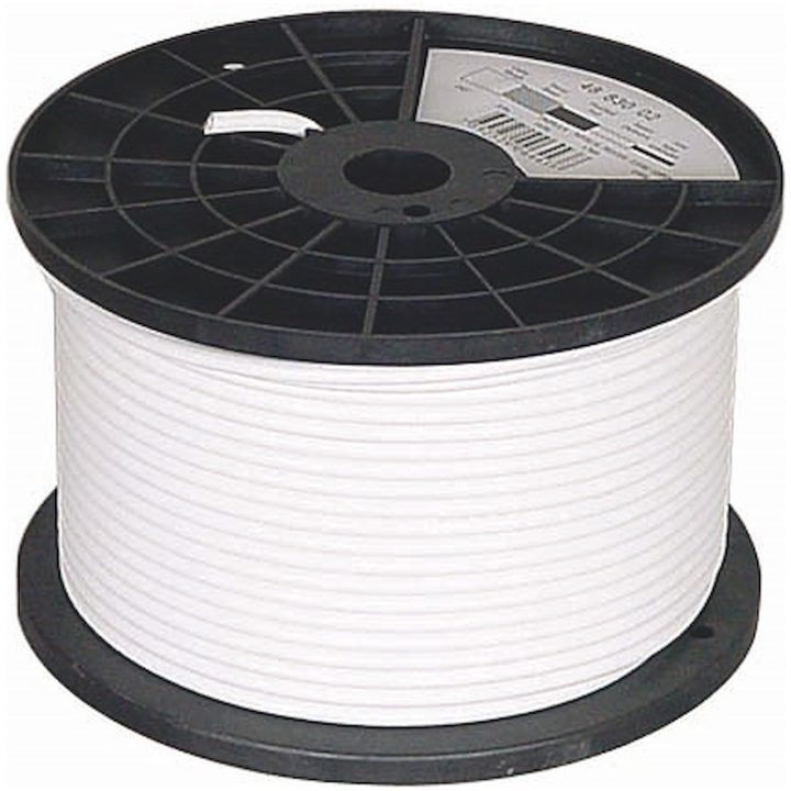 Koaxialkabel, 75 Ohm, 0,9/3,7/5,6 mm, B100 MALMBERGS – bild 2