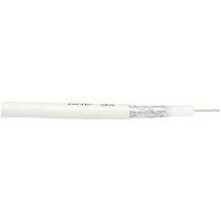 Koaxialkabel, 75 Ohm, 0,9/3,7/5,6 mm, B100 MALMBERGS