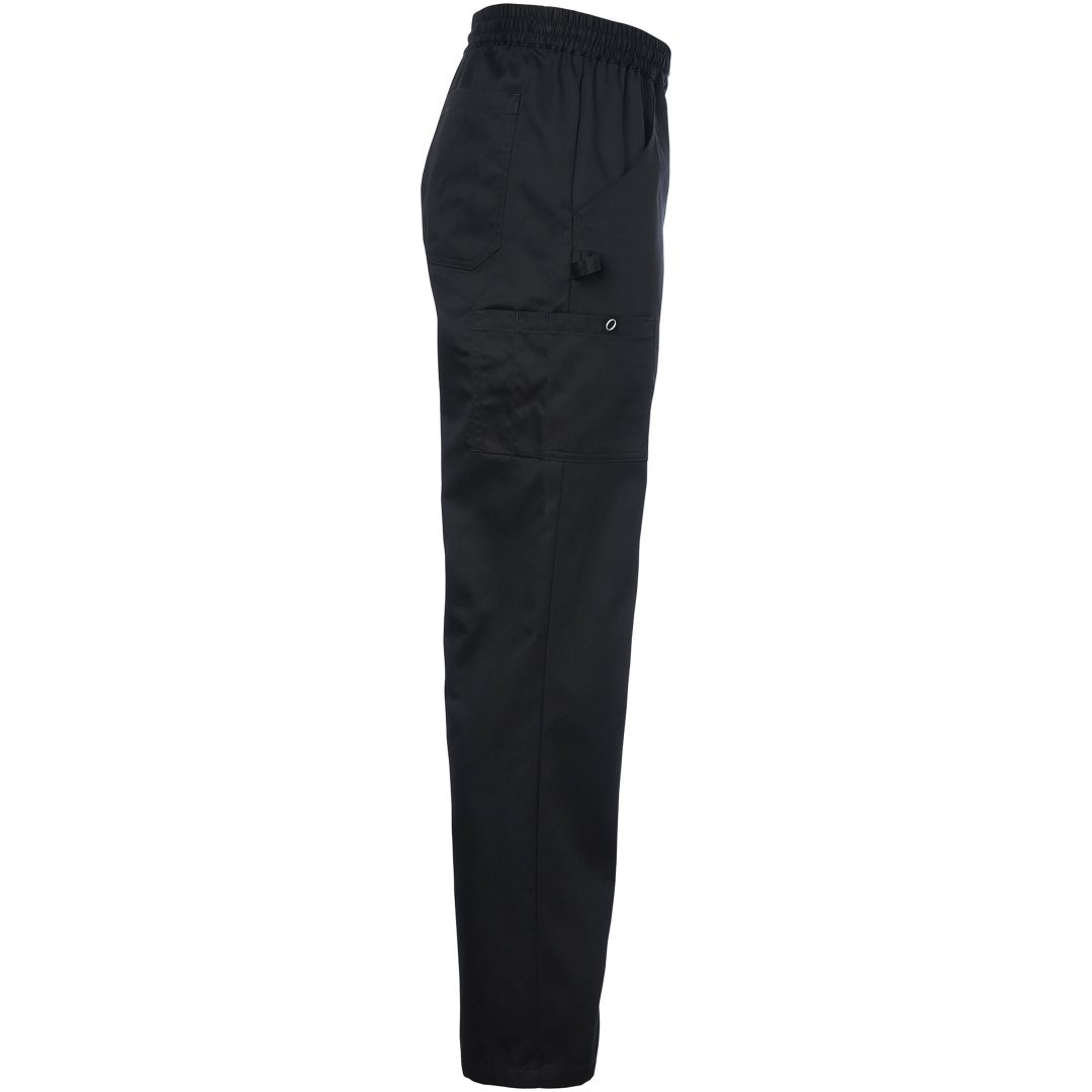 Kockbyxor Emir Chefs Svart South West XS – bild 2