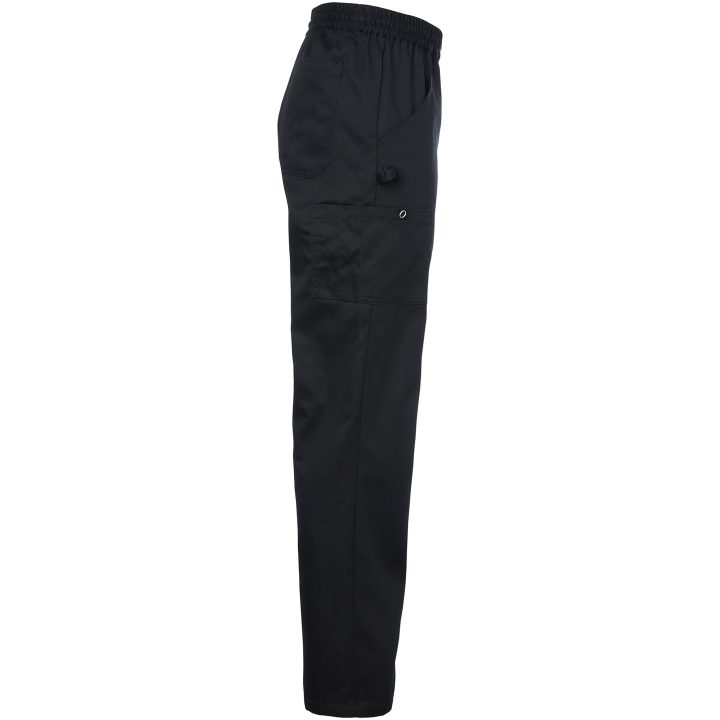 Kockbyxor Emir Chefs Svart South West XS – bild 2