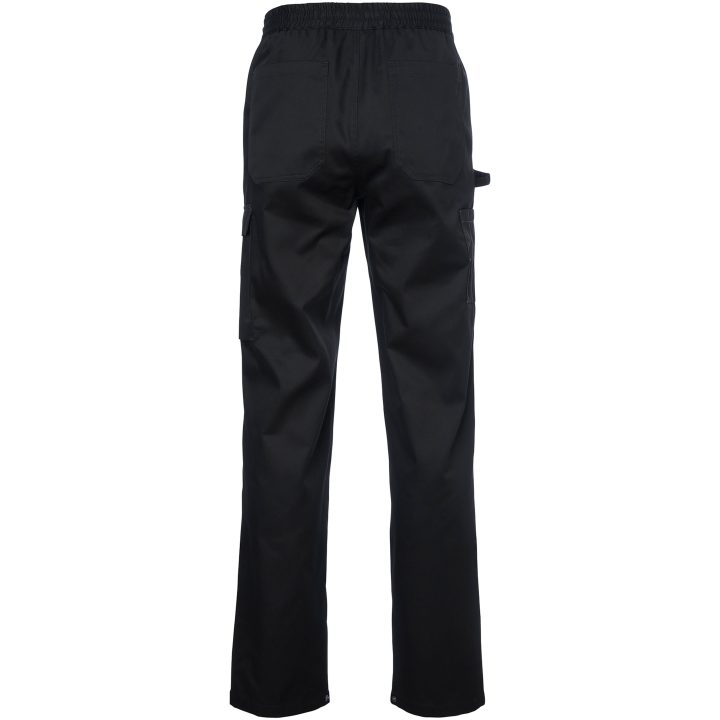 Kockbyxor Emir Chefs Svart South West XS – bild 3