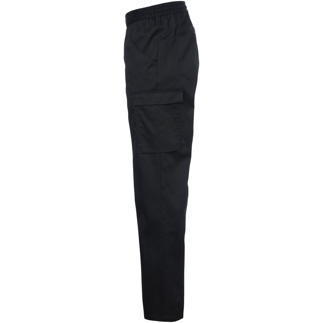 Kockbyxor Emir Chefs Svart South West XS – bild 4