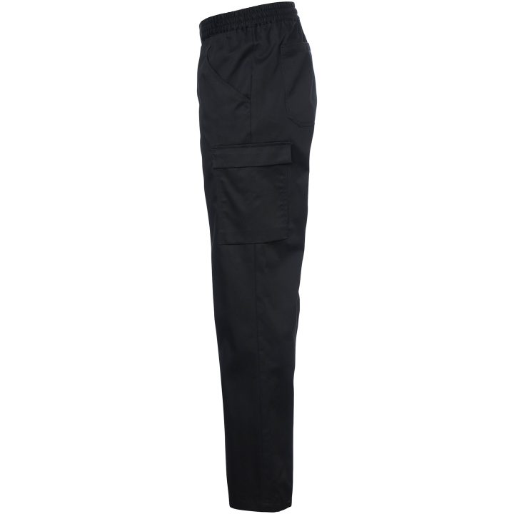 Kockbyxor Emir Chefs Svart South West XS – bild 4