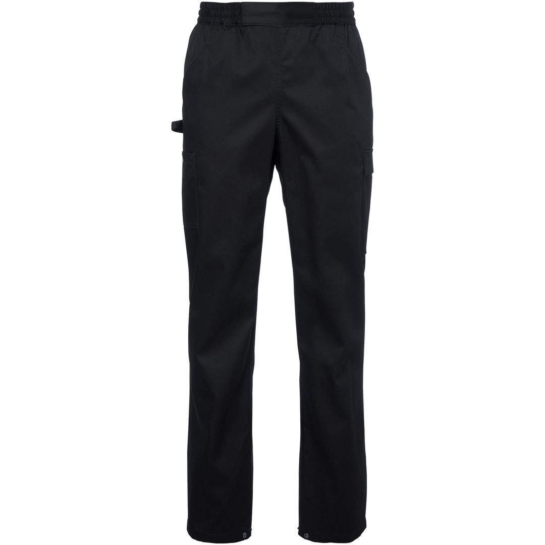 Kockbyxor Emir Chefs Svart South West XS