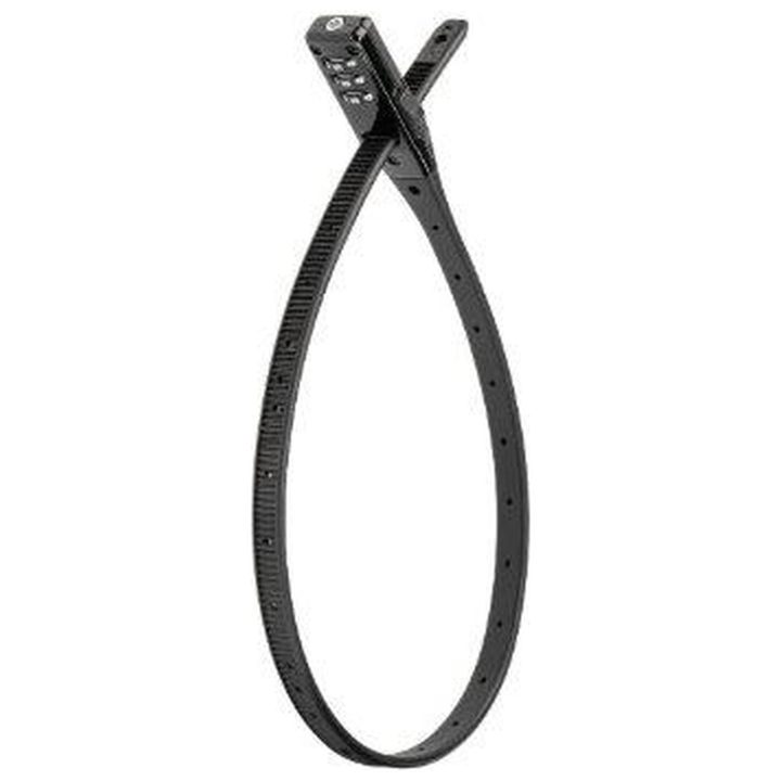 Kodlås Zipper AXA – bild 2