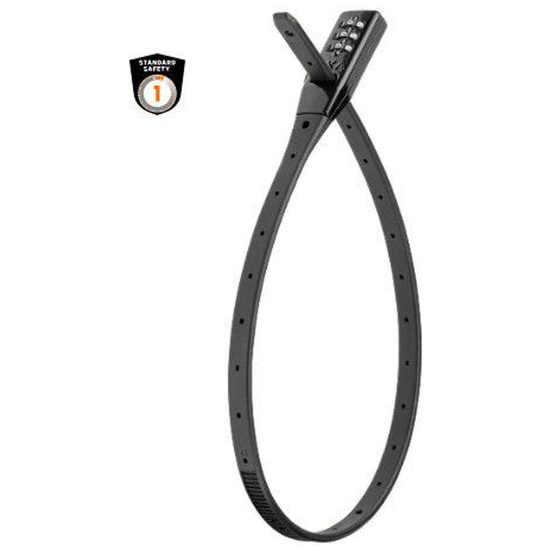 Kodlås Zipper AXA