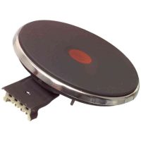 KOKPLATTA 220MM 2000W/400VW4-40452