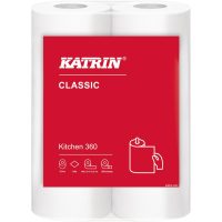 Köksrulle Vit KATRIN