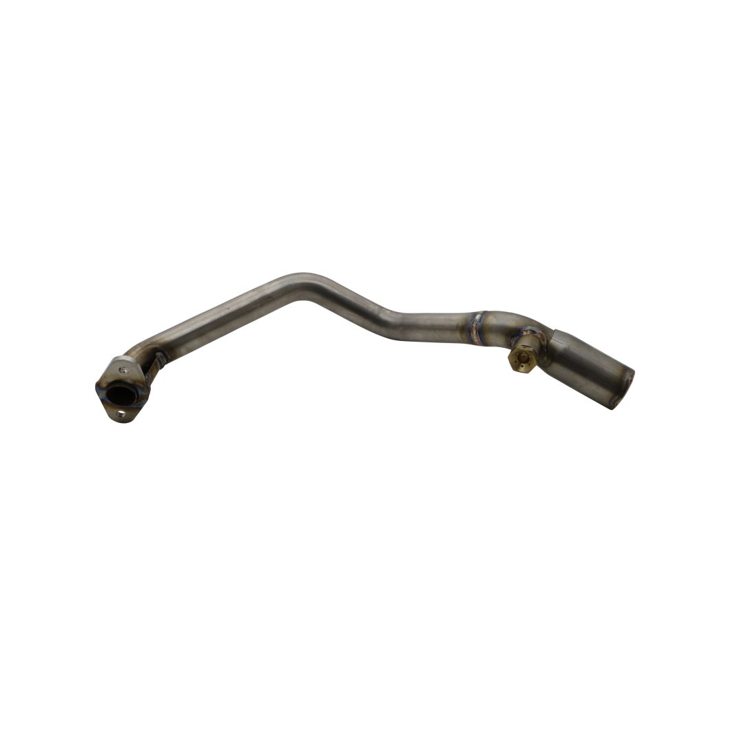 Kollektor Homologated ARROW Silver