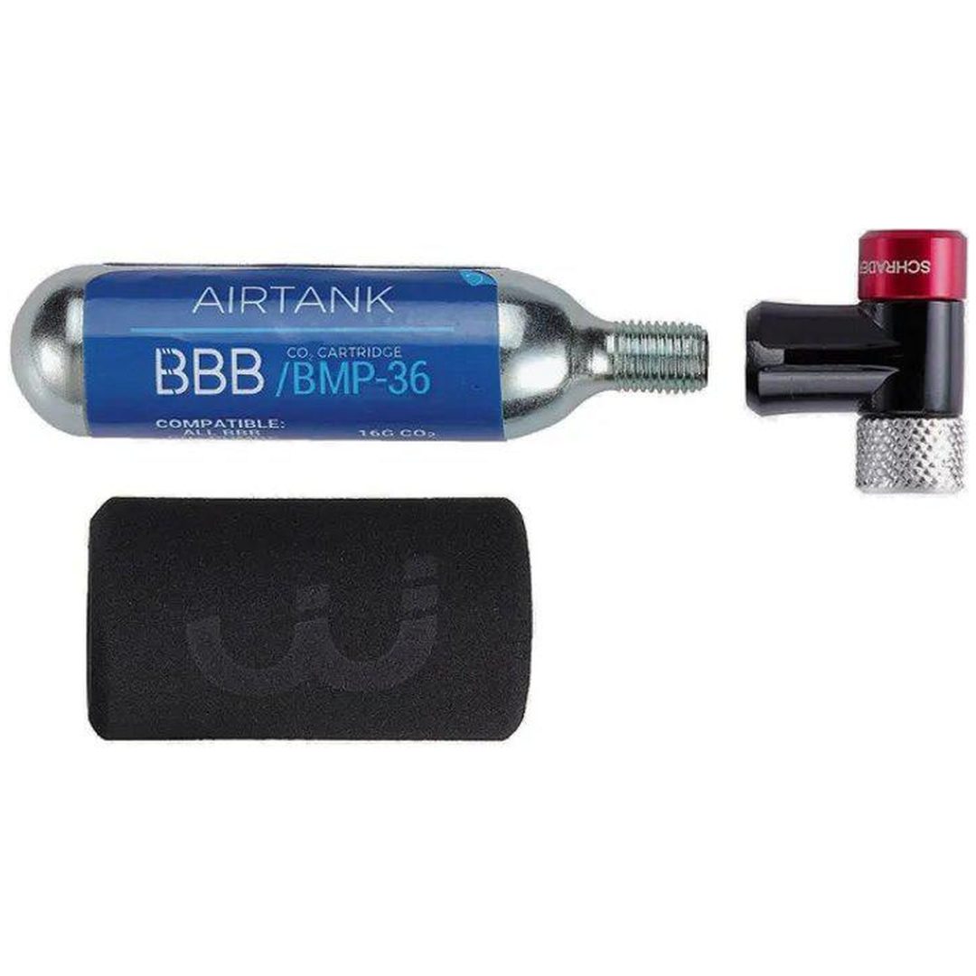Kolsyrepump AirSpeed BBB