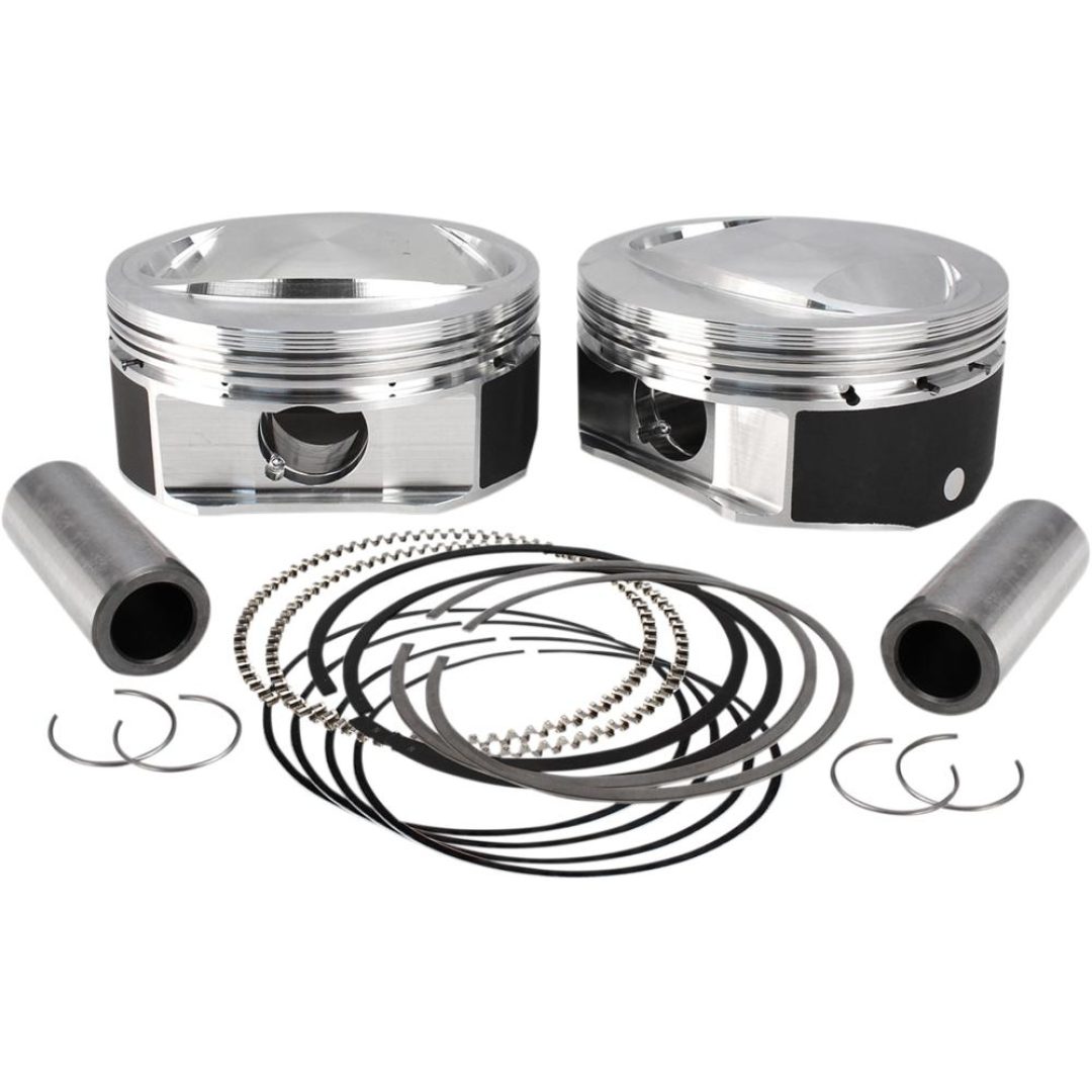 Kolv Högkomp Harley Davidson S&S Cycle PISTONS STD 110 10.6:1