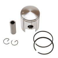 Kolv kompl 38mm std Puch FÖR 12 MM KOLVBULT