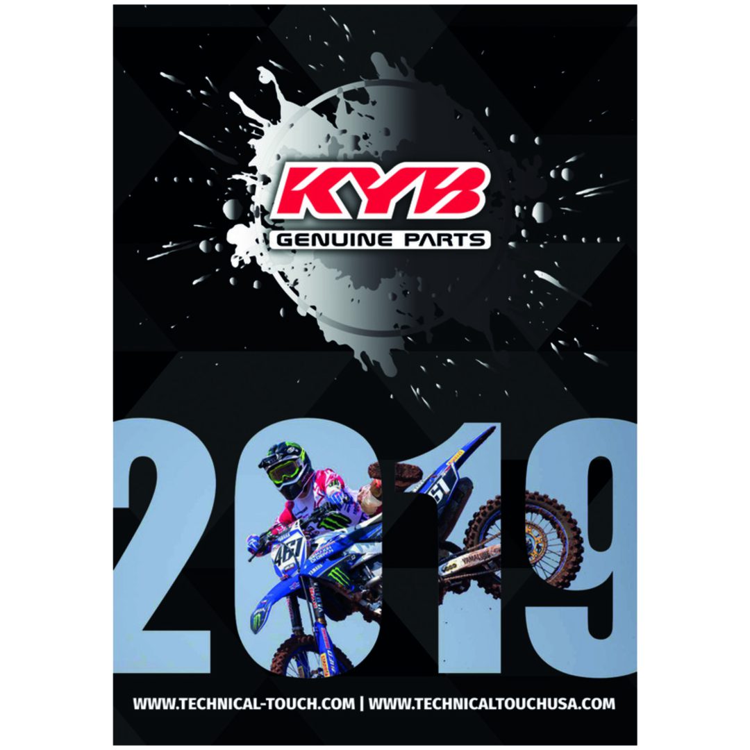 Kolv Metall Set KAYABA – bild 2