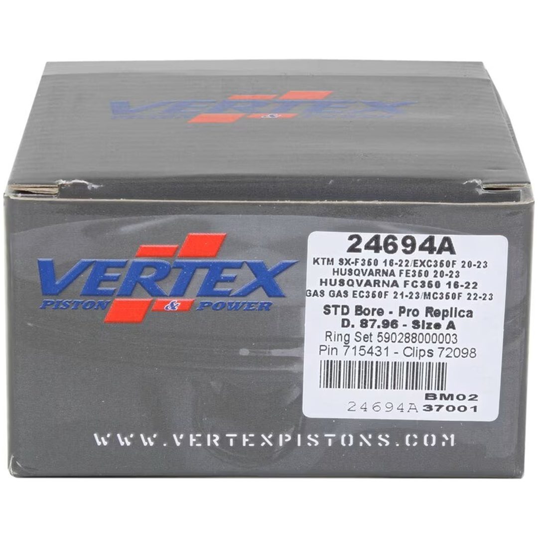 Kolv Smidd Replika 4-takts VERTEX A – bild 4