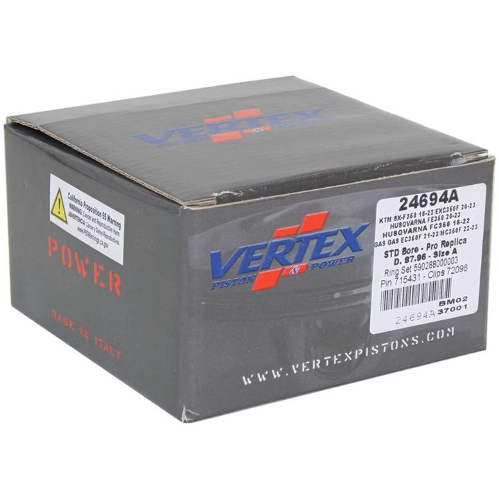 Kolv Smidd Replika 4-takts VERTEX A – bild 5