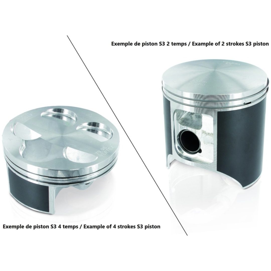 Kolv Standard Kompression S3 53.95mm