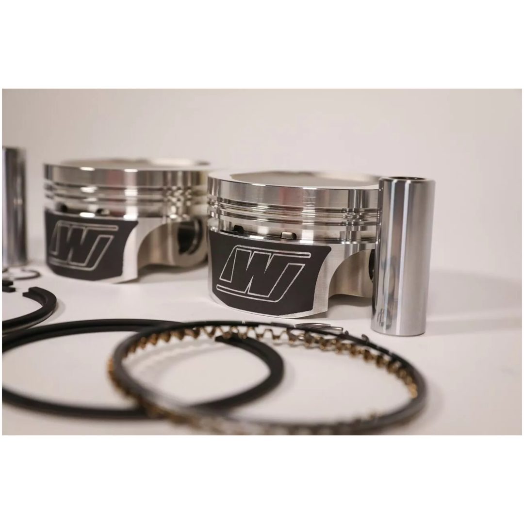 Kolv Tracker Series Harley Davidson WISECO Standard – bild 3