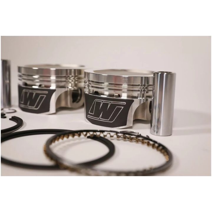 Kolv Tracker Series Harley Davidson WISECO Standard – bild 3