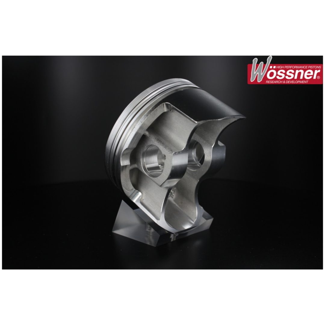 Kolvkit 4-Stroke Performance Stål Wössner